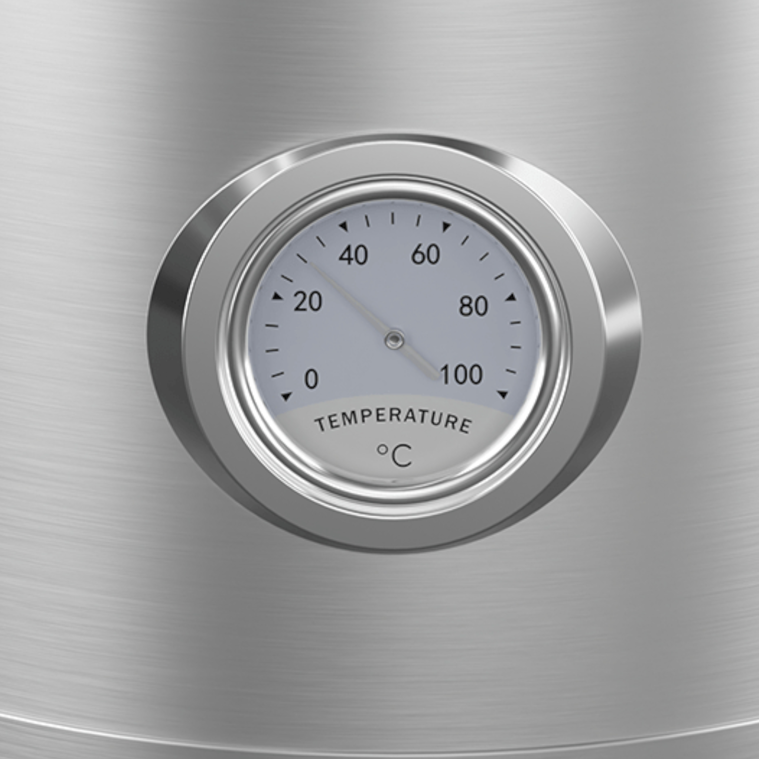 Tesla Kettle stainless 1.7L – KT500X