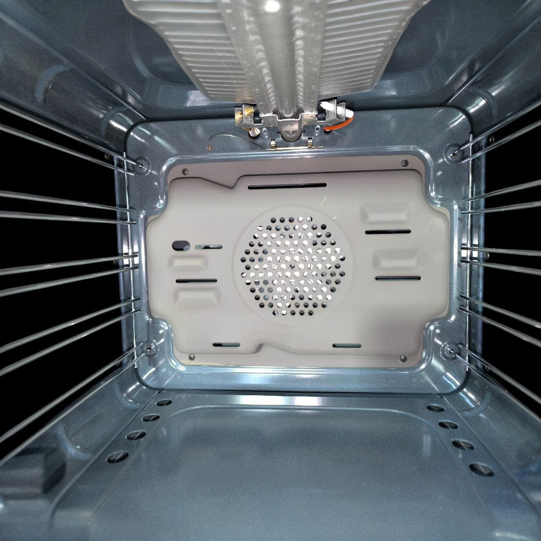 Eurogas semi profi italian freestanding gas 90cm