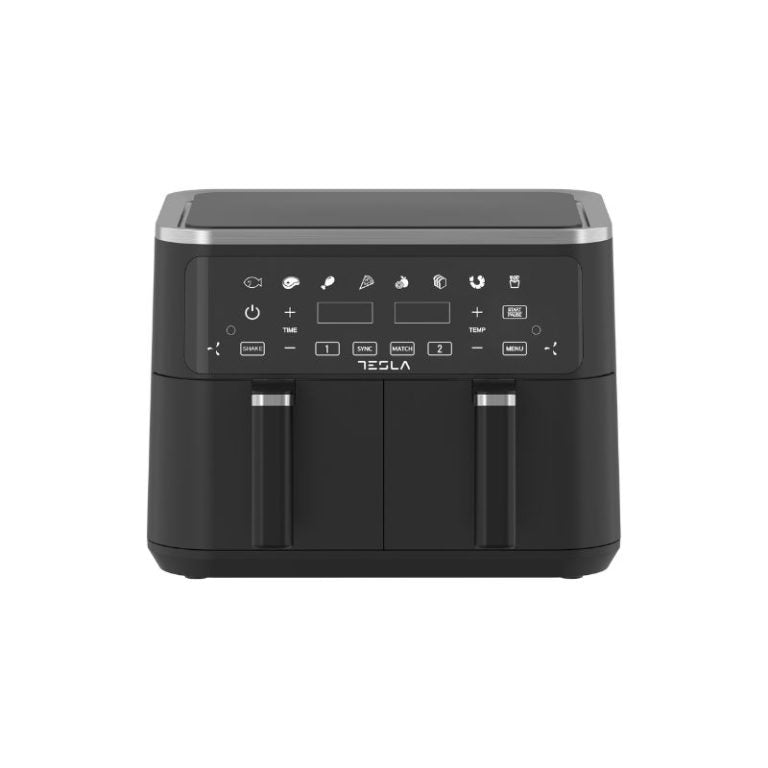 Tesla 9l dual airfryer