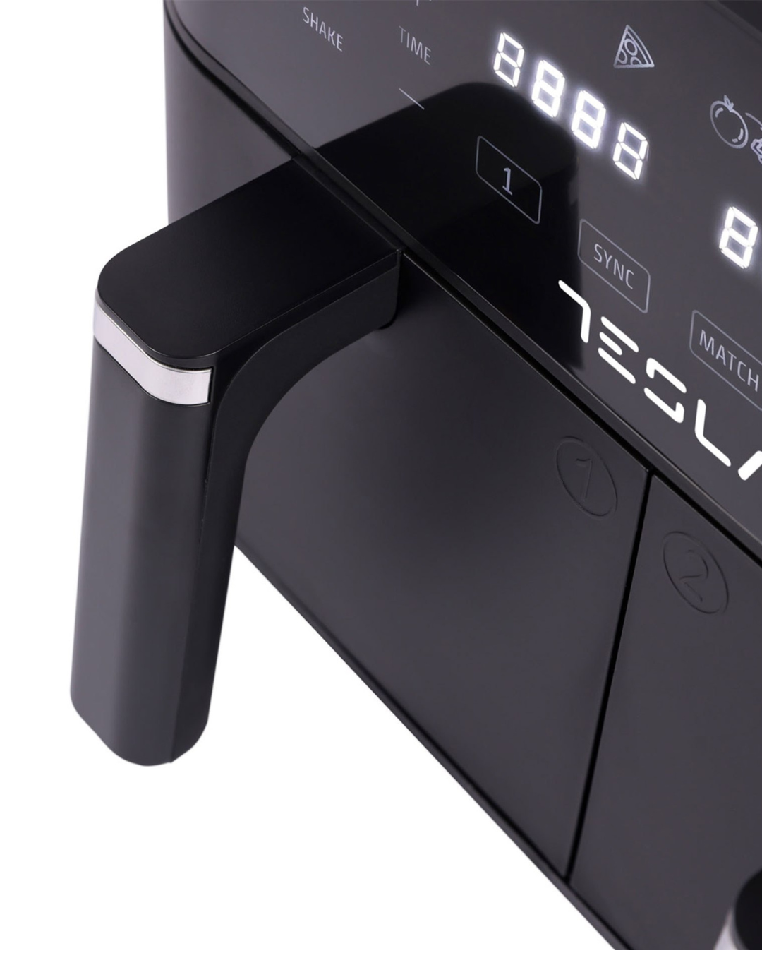 Tesla 9l dual airfryer