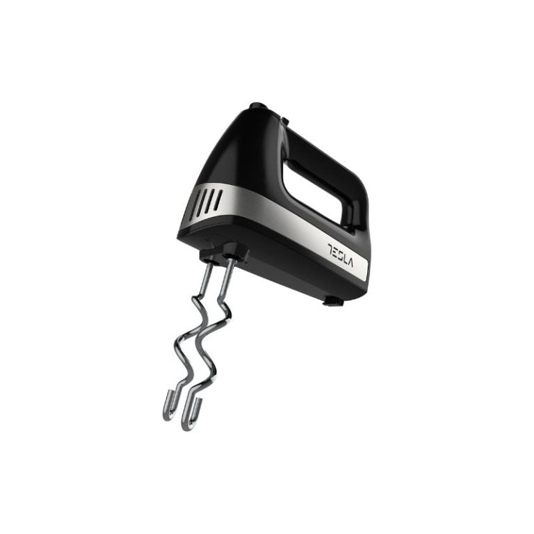 Tesla hand mixer 500w black turbo