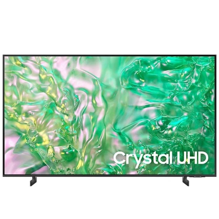 Samsung 85” Smart Crystal UHD LED TV 85DU8000 Official Warranty