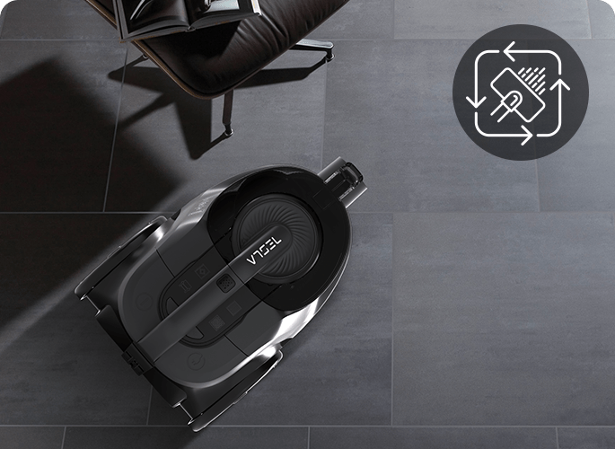 Tesla Bagless Vacuum Cleaner, 800 W, 81 dB – BGL300EU