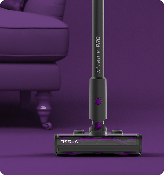 Tesla Handstick Vacuum Cleaner 500w - HS505GP