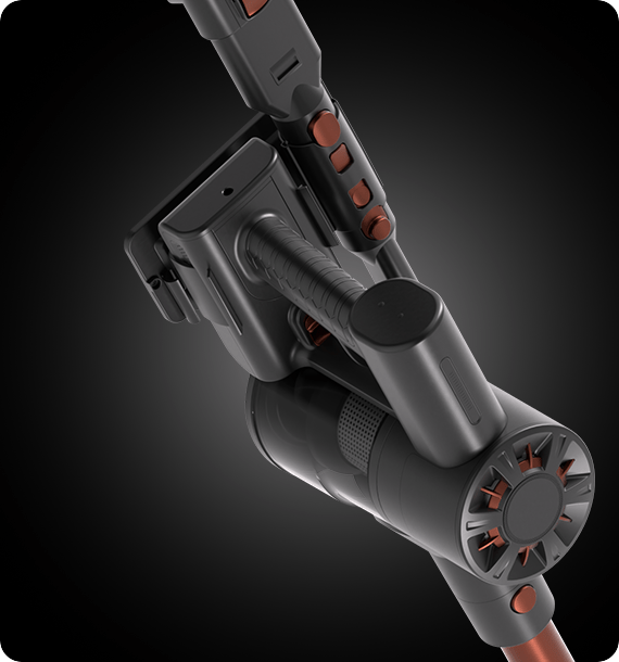 Tesla Handstick Vacuum Cleaner - HS302BR