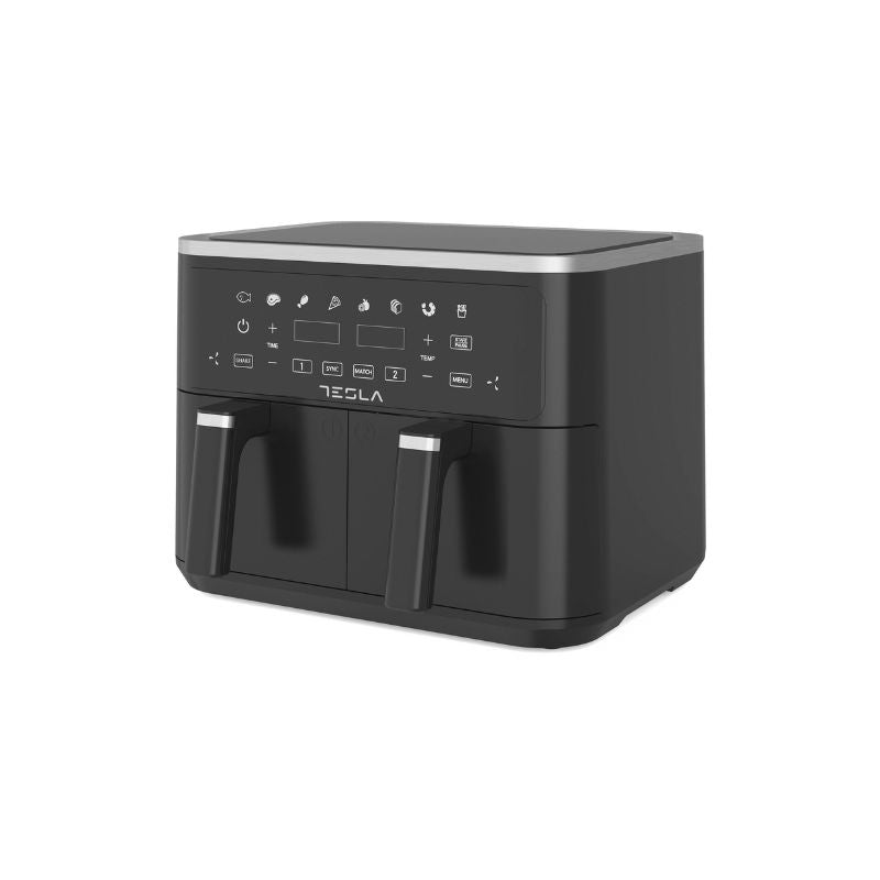 Tesla 9l dual airfryer