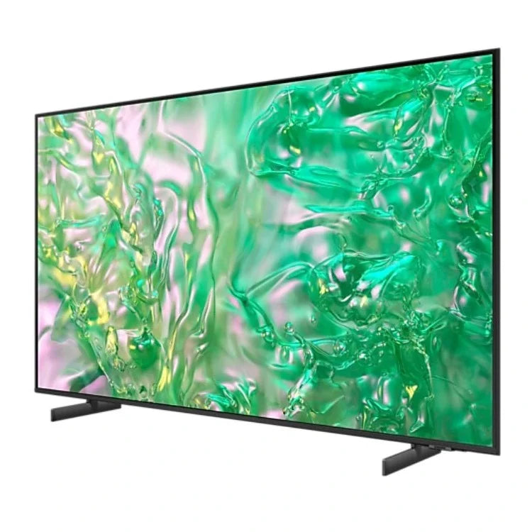 Samsung 85” Smart Crystal UHD LED TV 85DU8000 Official Warranty