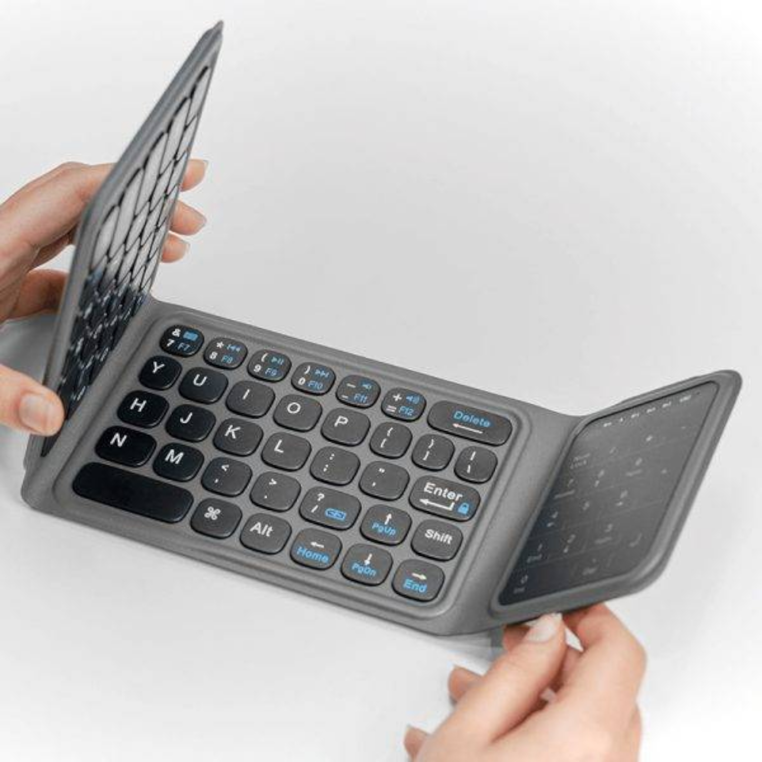 WiWU Foldable Wireless keyboard FMK-05