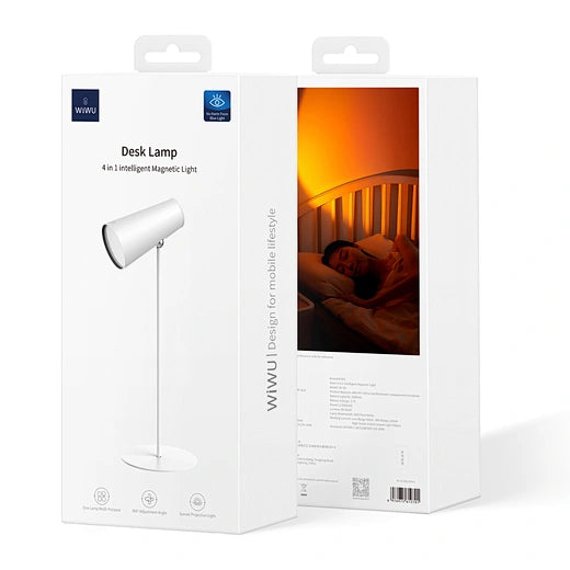 Wiwu touch desk lamp
