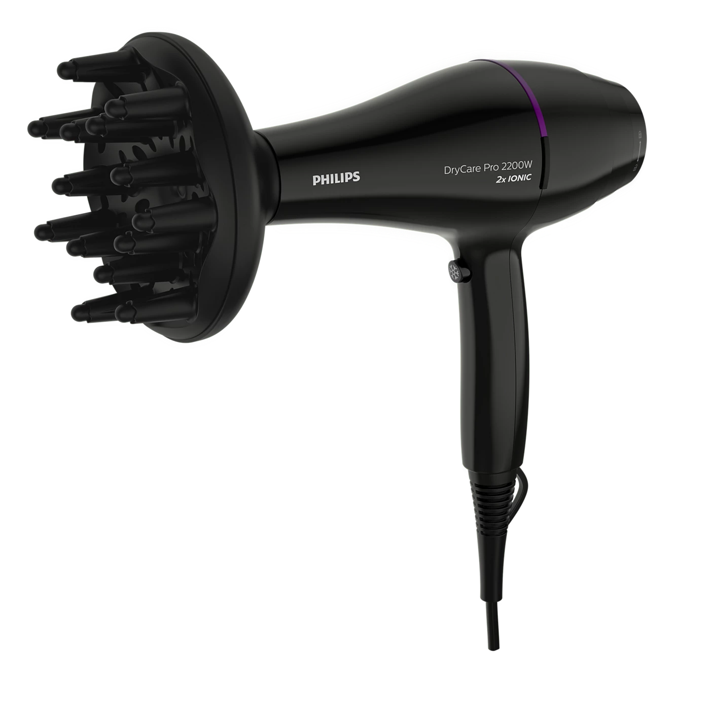 PHILIPS Hair Dryer BHD274