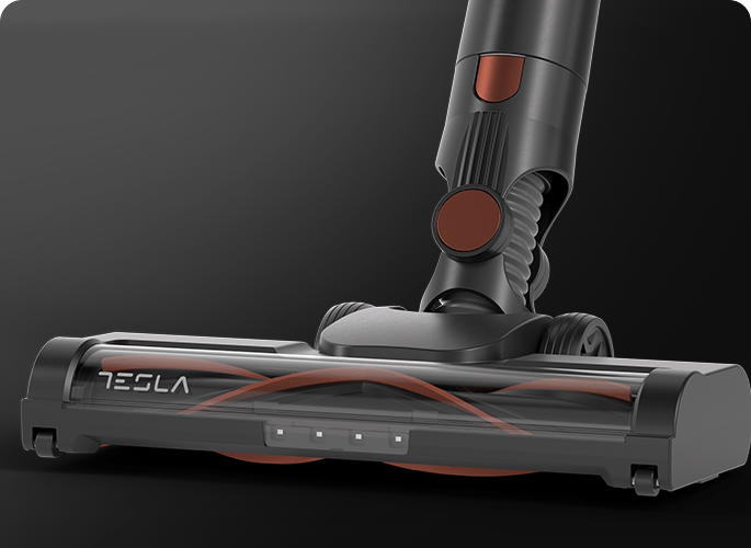 Tesla Handstick Vacuum Cleaner - HS302BR