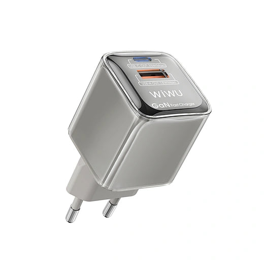 WiWU Jello 35W QC+PD GaN Charger