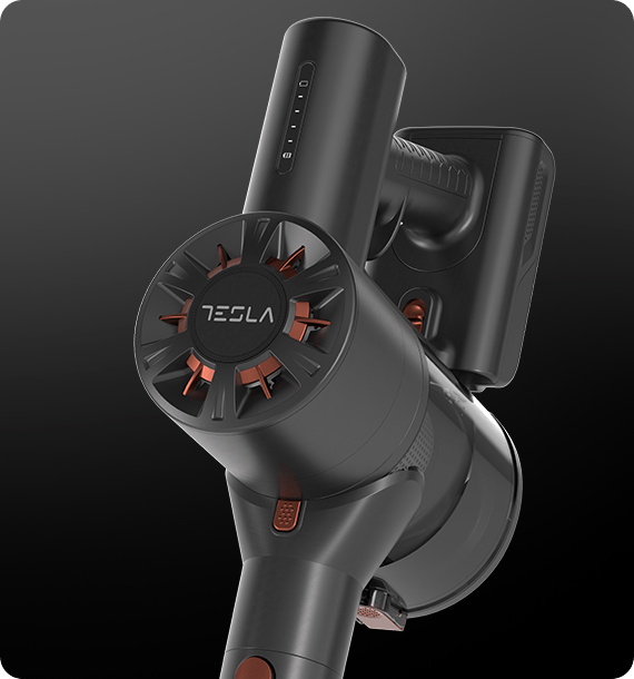 Tesla Handstick Vacuum Cleaner - HS302BR