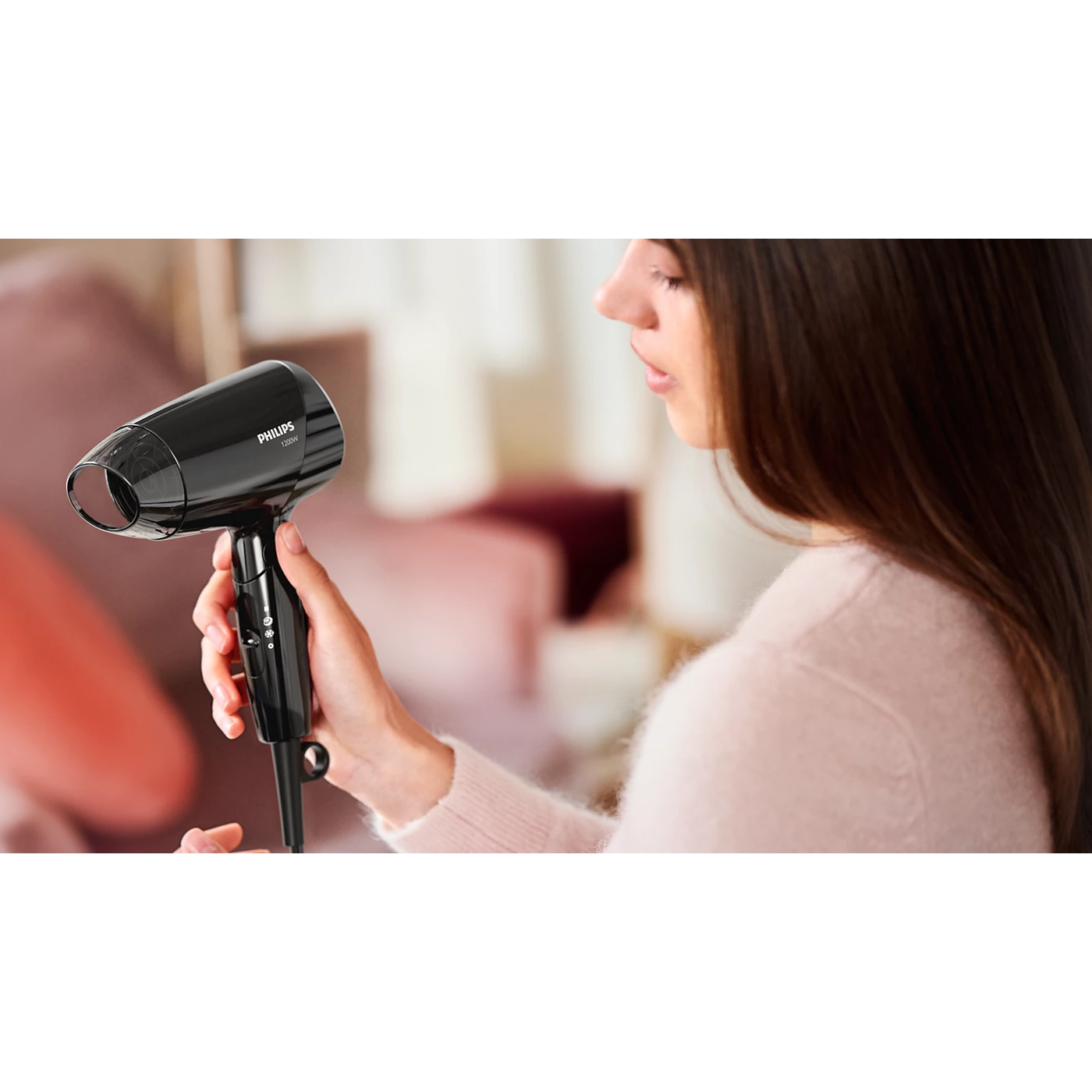 PHILIPS Hair Dryer BHC010