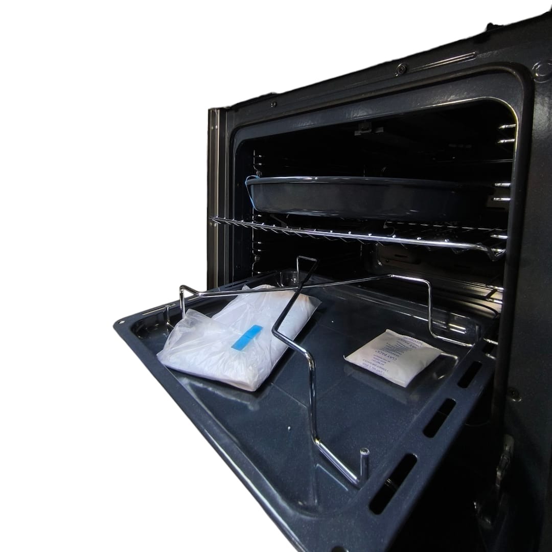 Eurogas semi profi italian freestanding gas 90cm