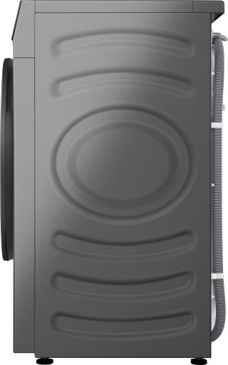 Hisense 12kg front w.m gray wf3s1243BT