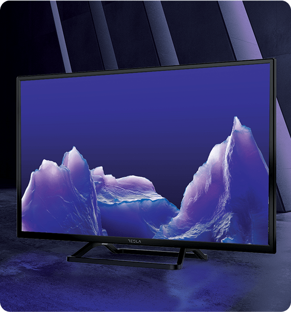 Tesla 24" smart tv 24E632BHS