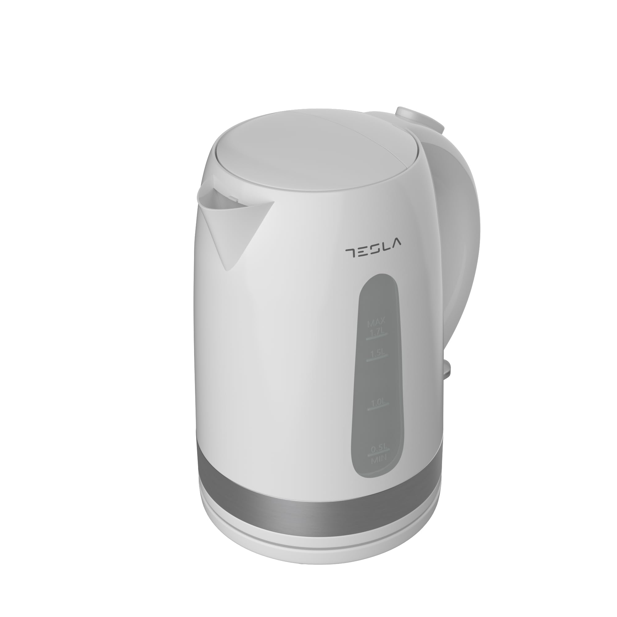 Tesla Kettlers white 1.7L – KT200WX