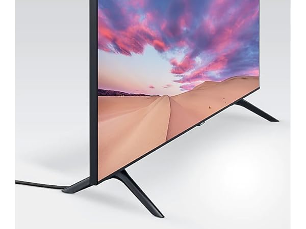 Samsung 85” Smart Crystal UHD LED TV 85DU8000 Official Warranty