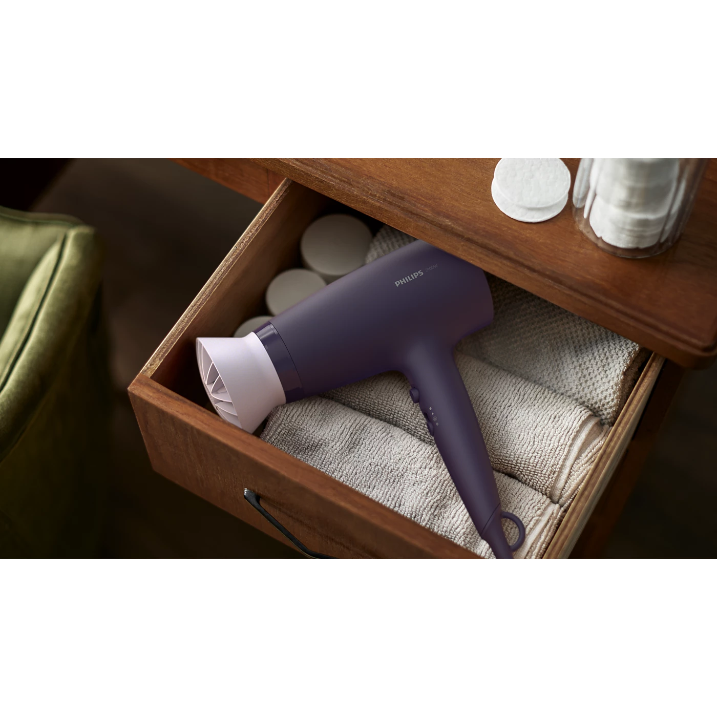 PHILIPS Hair Dryer BHD340