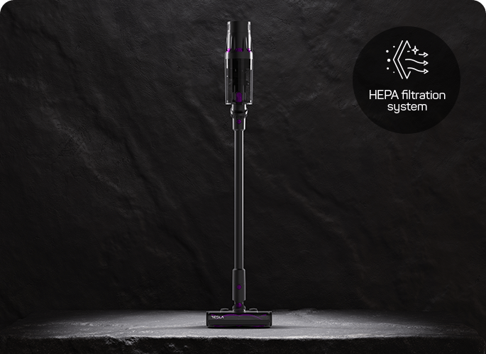 Tesla Handstick Vacuum Cleaner 500w - HS505GP