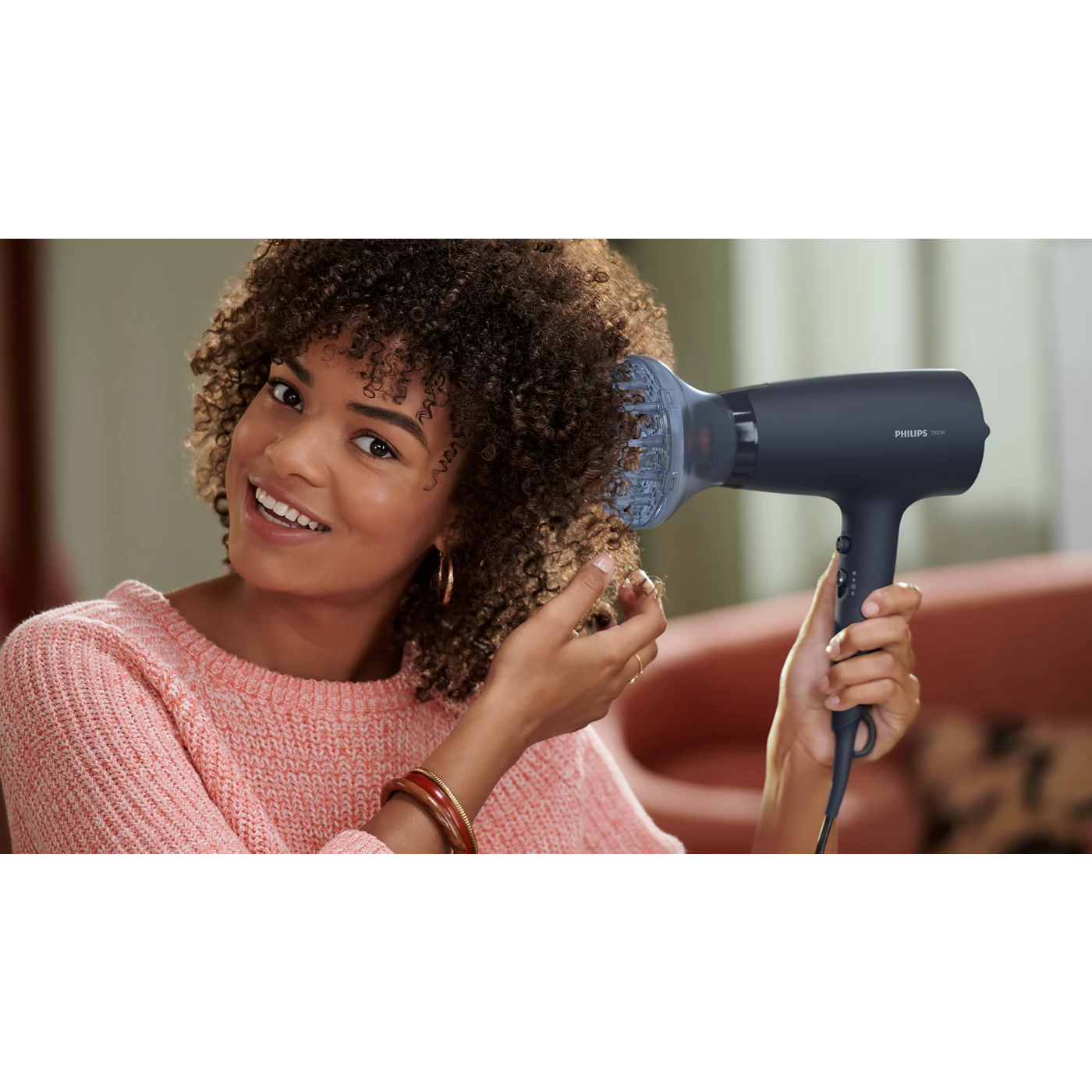 PHILIPS Hair Dryer BHD360
