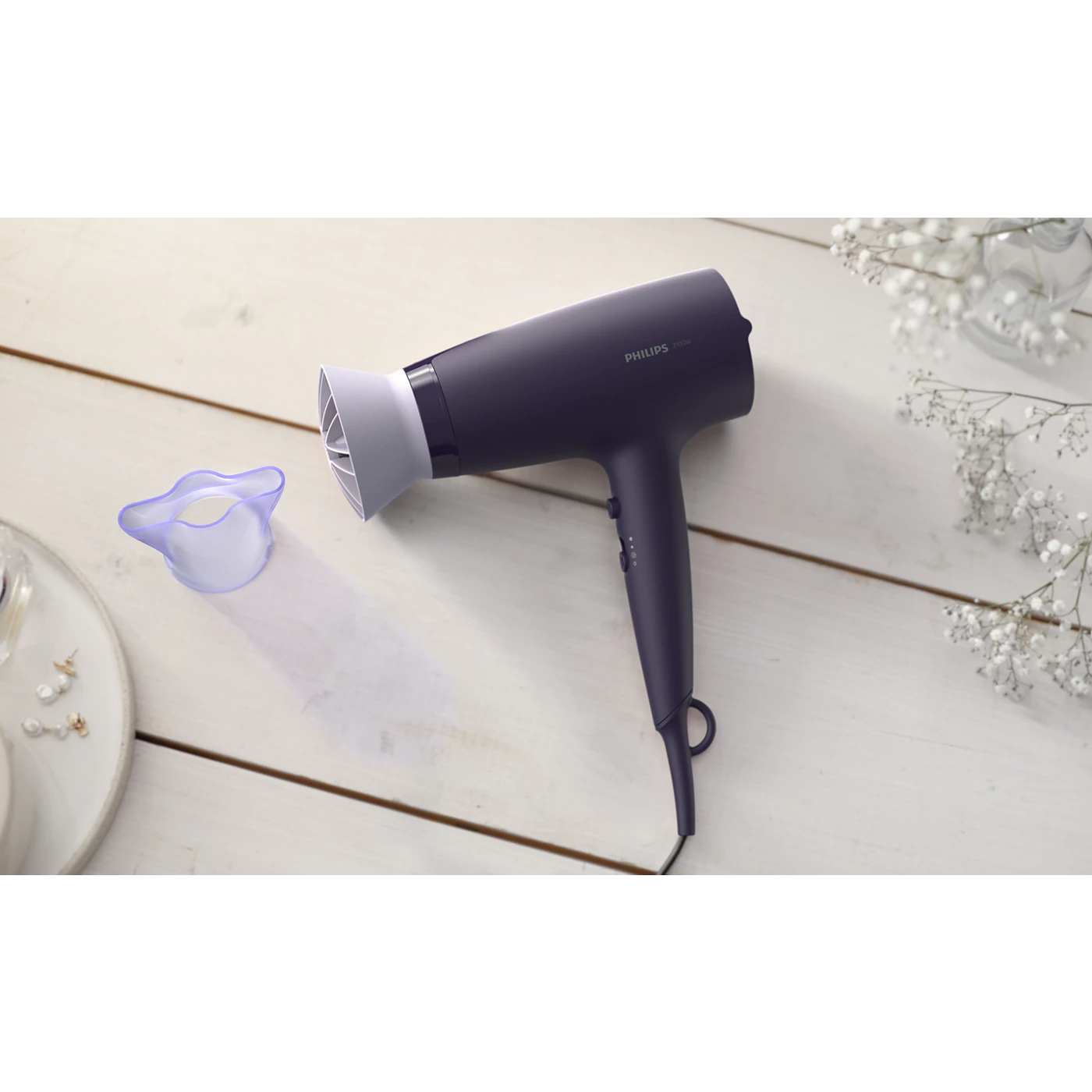 PHILIPS Hair Dryer BHD340