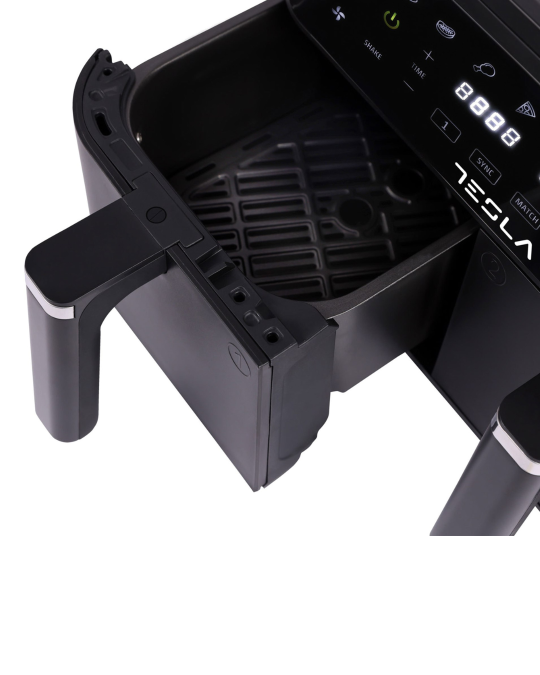 Tesla 9l dual airfryer