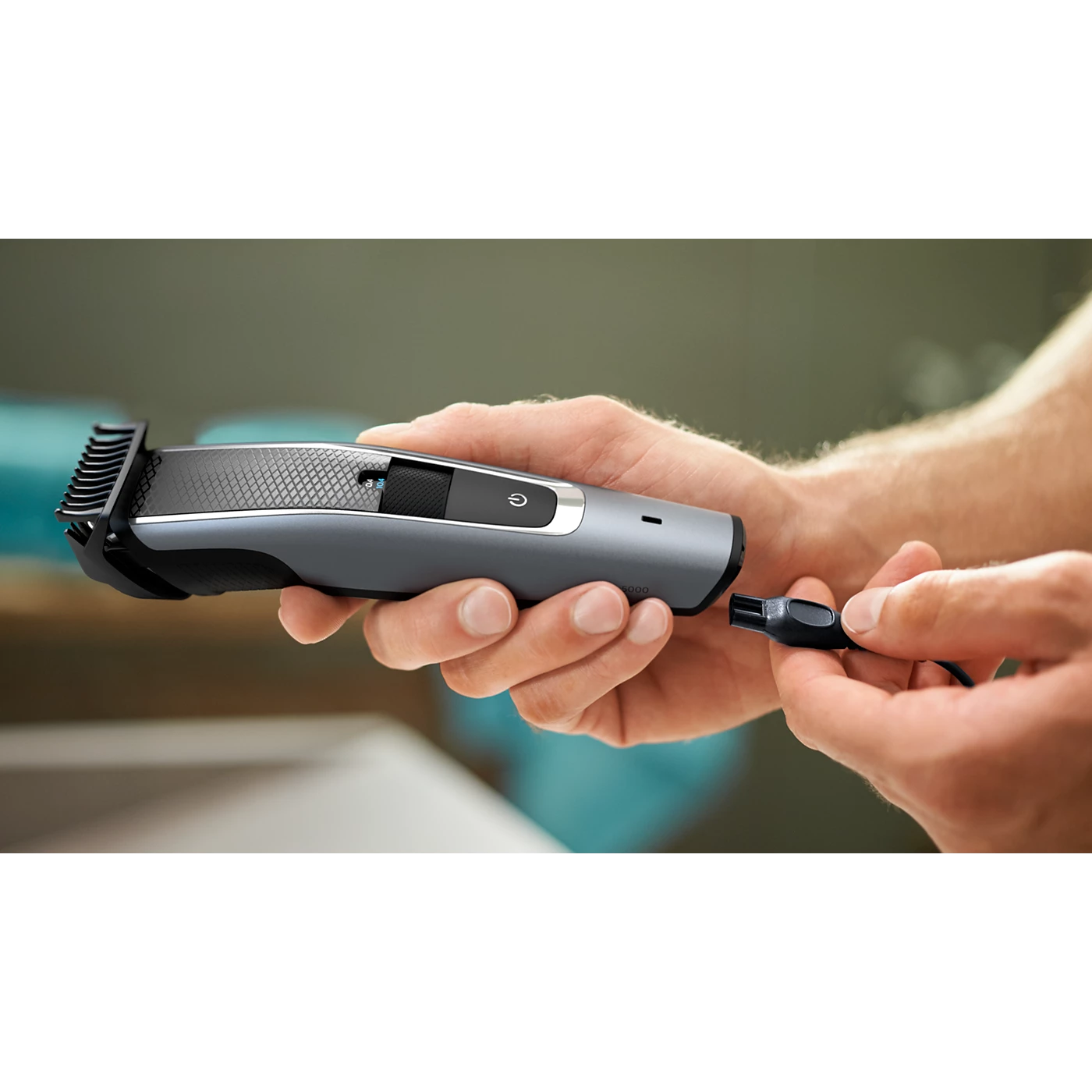 PHILIPS Beard trimmer BT5502