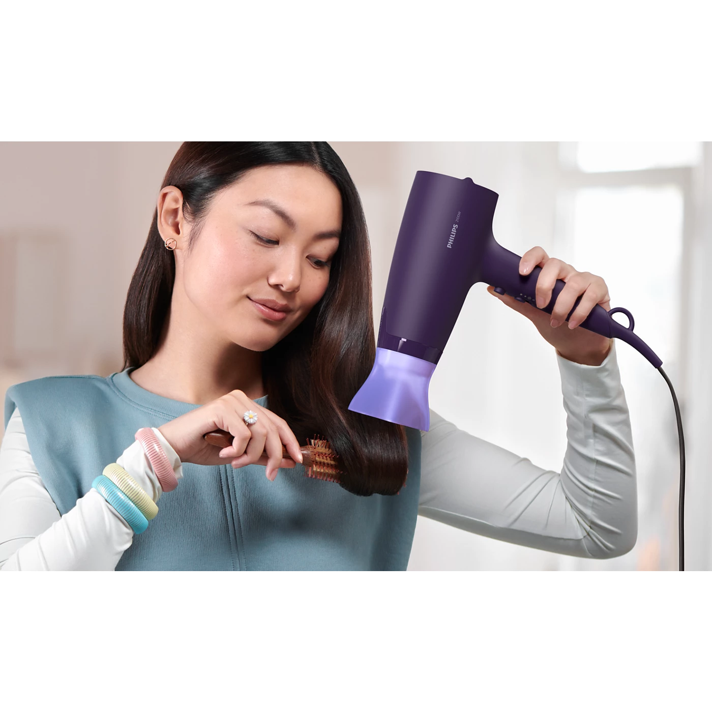 PHILIPS Hair Dryer BHD340