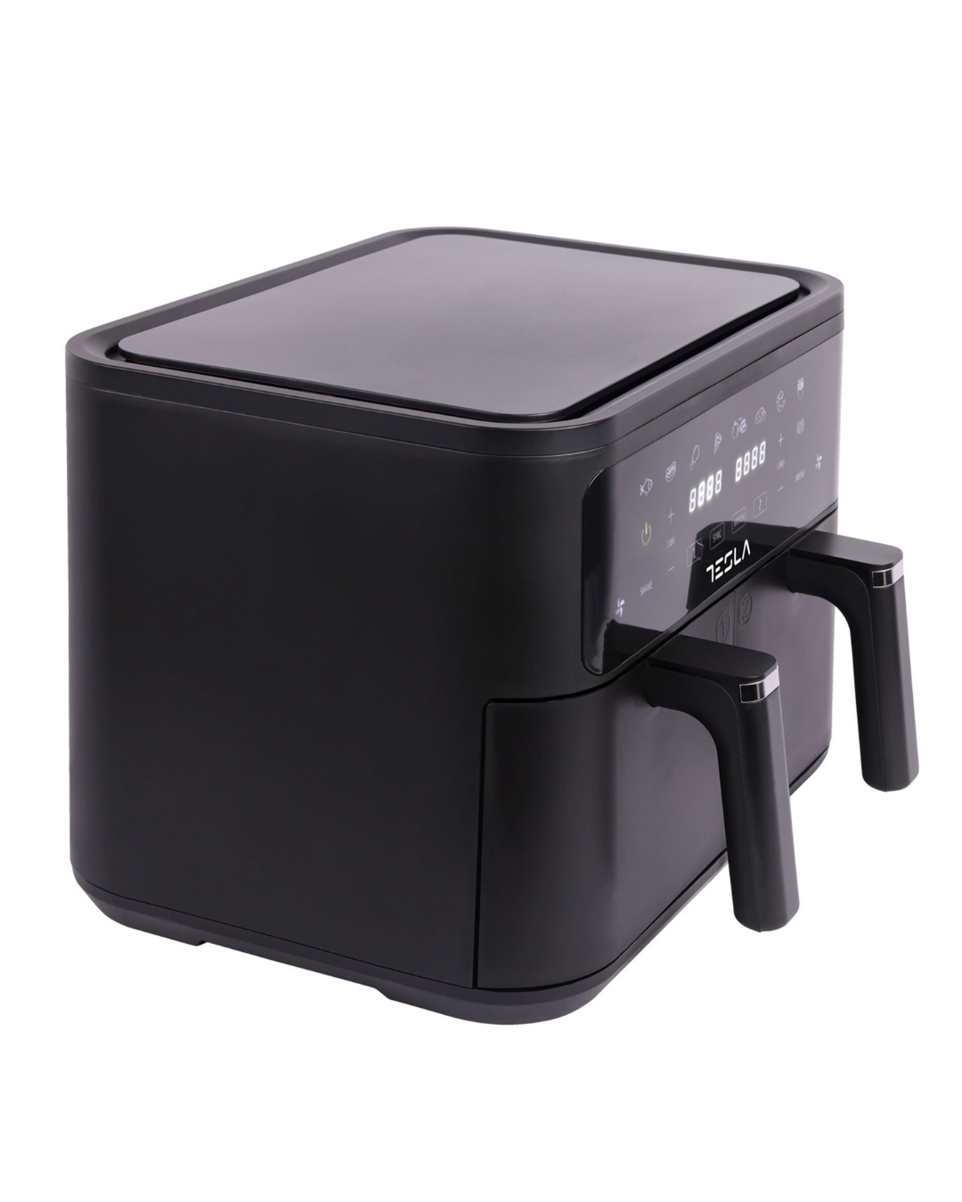 Tesla 9l dual airfryer