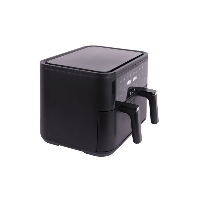 Tesla 9l dual airfryer