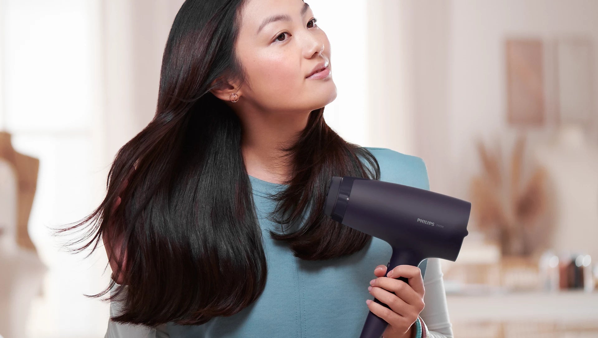 PHILIPS Hair Dryer BHD340