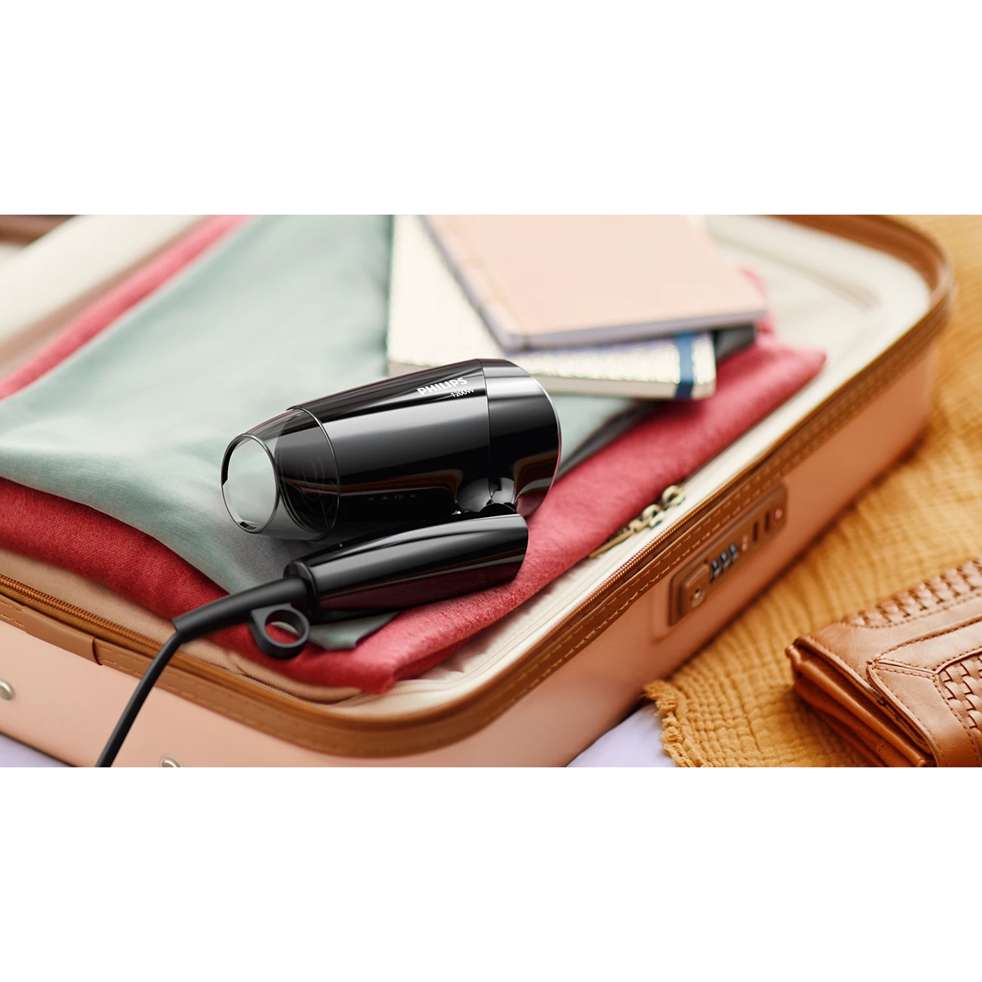 PHILIPS Hair Dryer BHC010