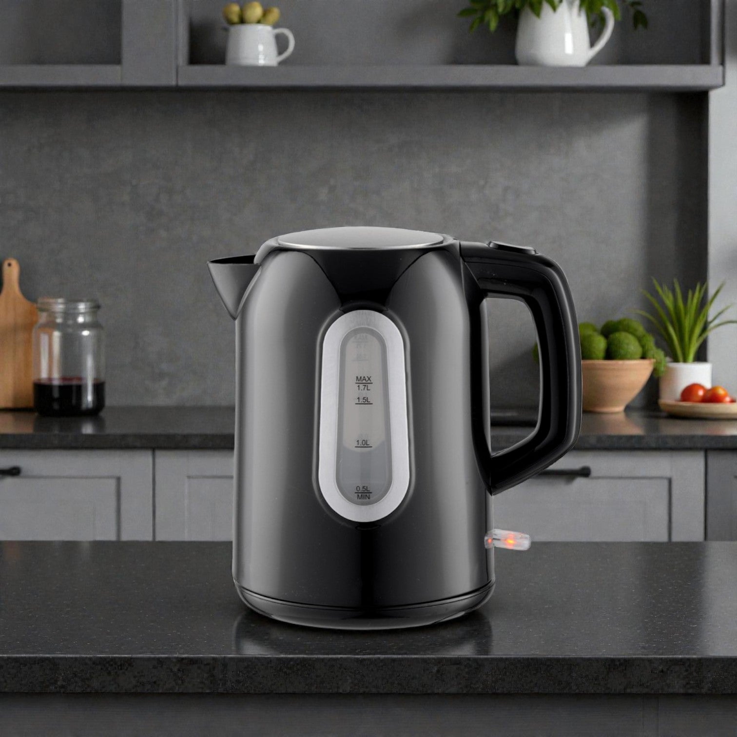 Electric kettle campomatic kw20b