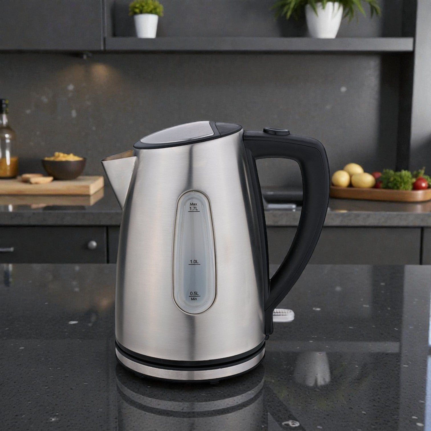 Electric kettle campomatic KS22AS