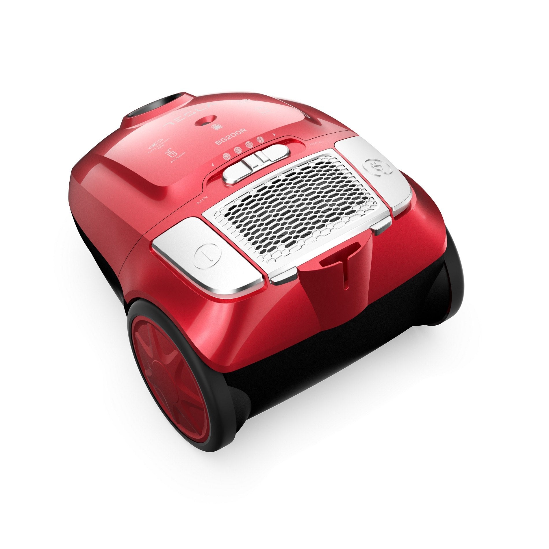 Tesla Bagged Vacuum Cleaner 800W – BG200R