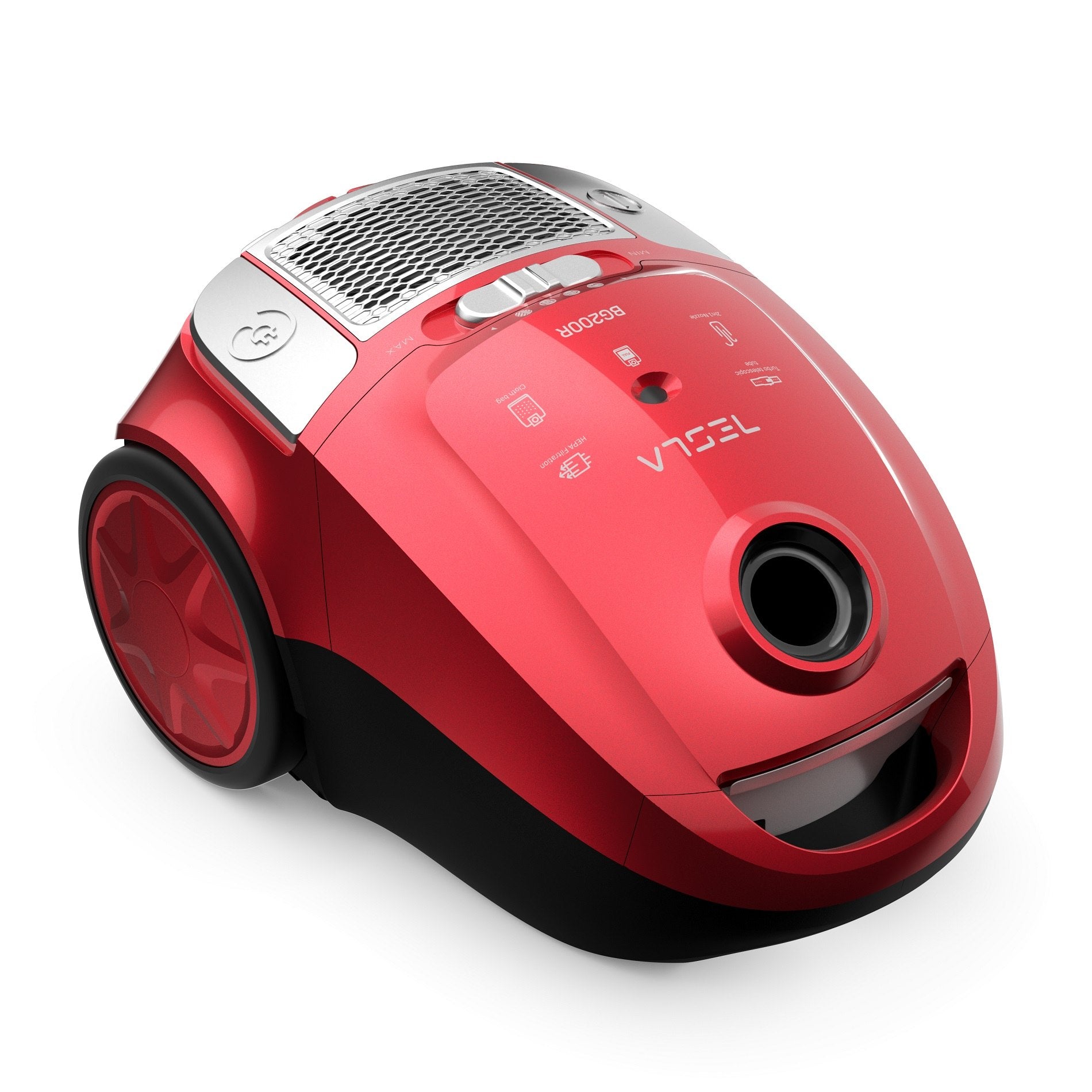 Tesla Bagged Vacuum Cleaner 800W – BG200R