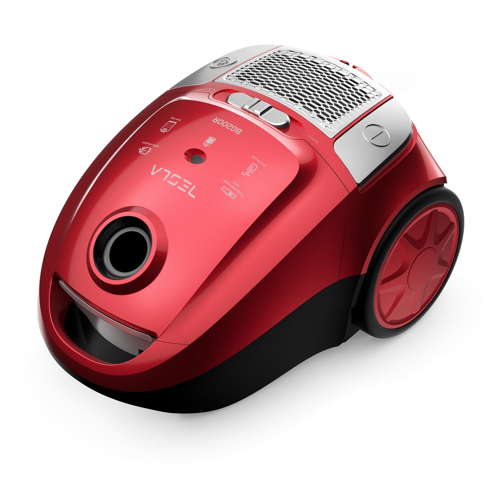 Tesla Bagged Vacuum Cleaner 800W – BG200R