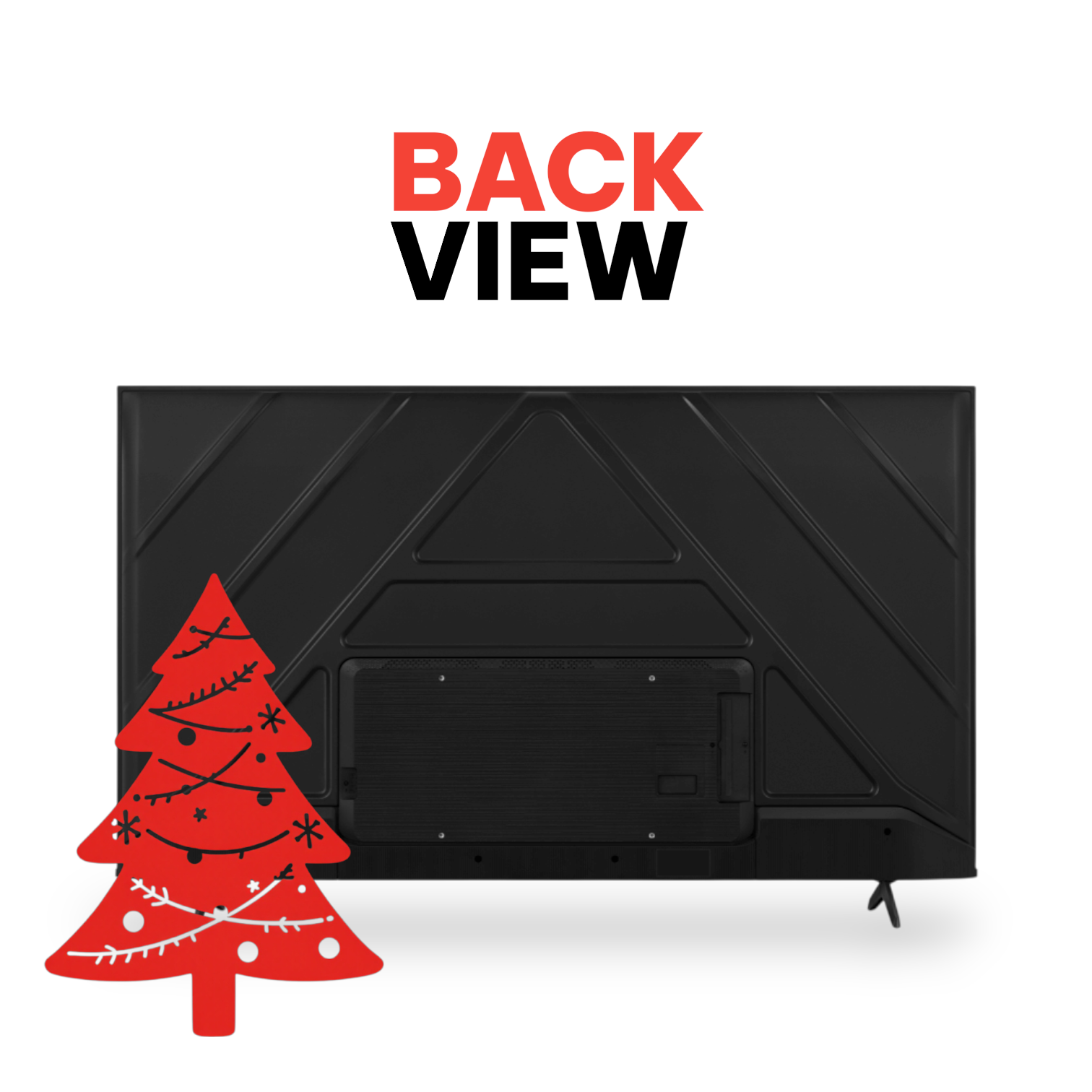 Hisense 4k UHD Google TV A6500