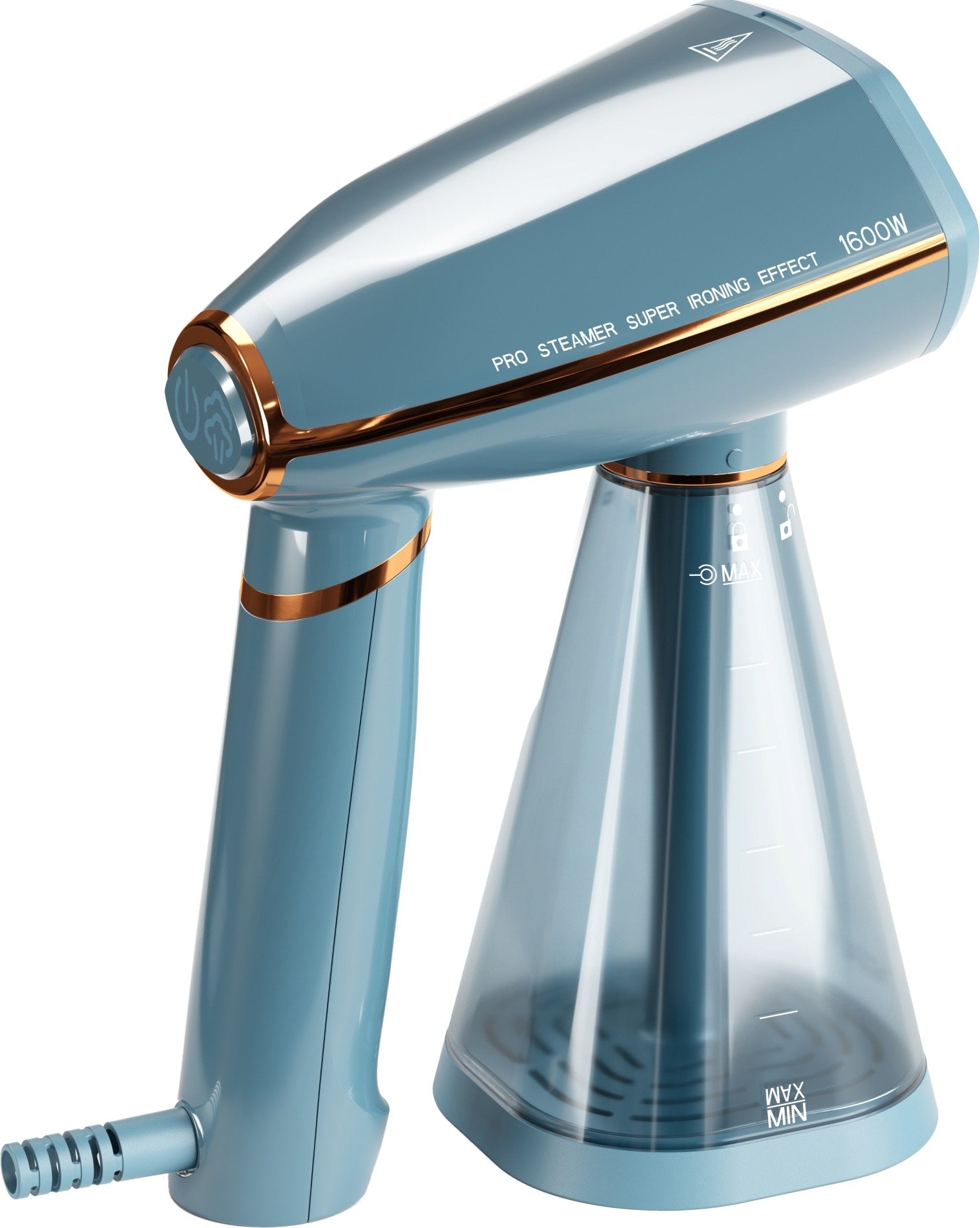 Tesla Iron 1600W, Vertical Steamer, Ceramic Soleplate – IR202VB