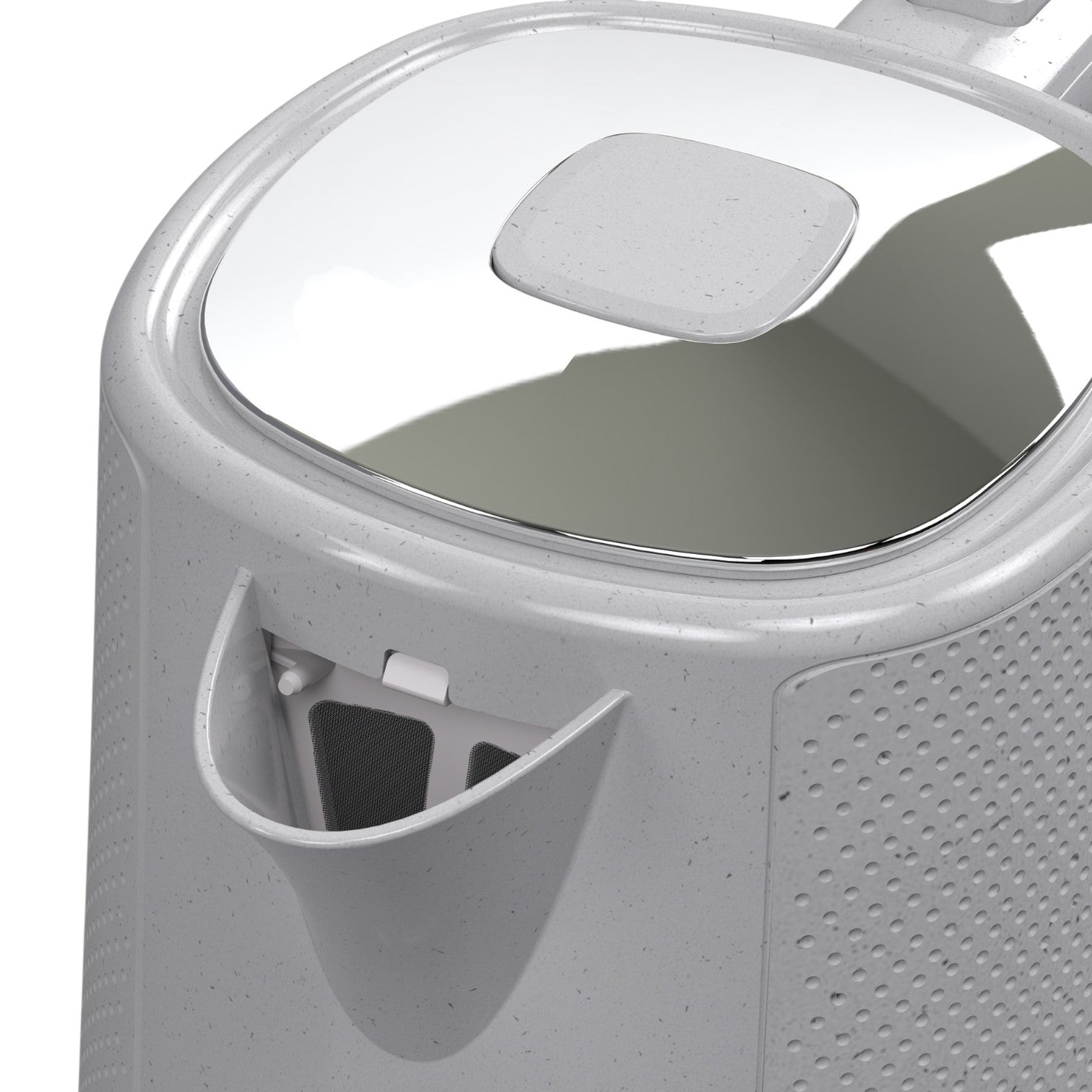 Tesla Kettle 2200W, 1.7L, White Inox – KT400GX