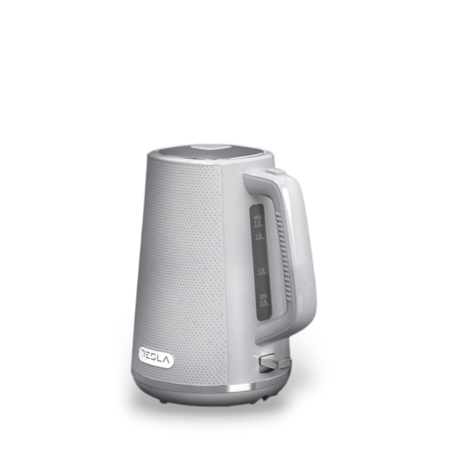 Tesla Kettle 2200W, 1.7L, White Inox – KT400GX
