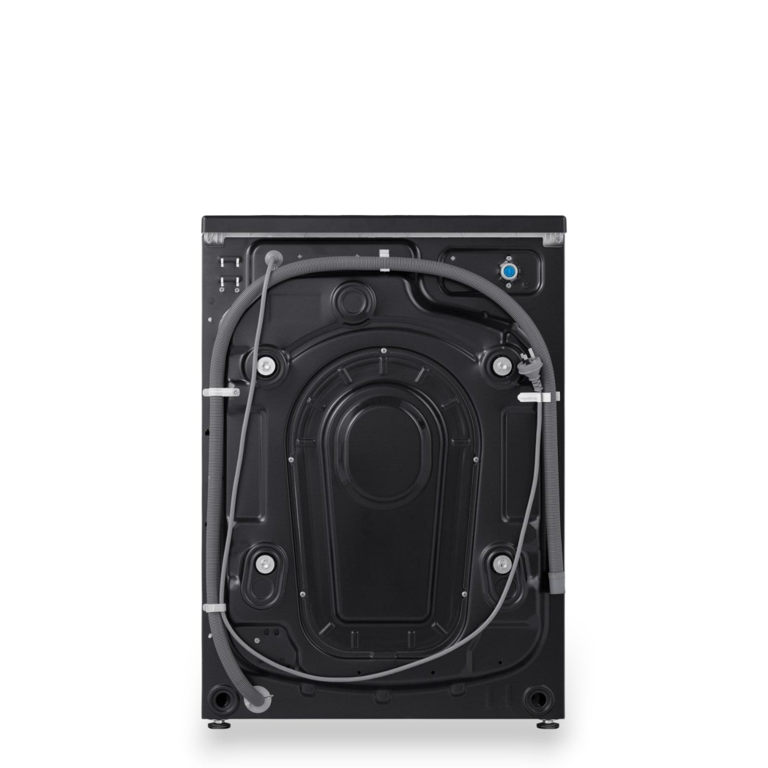 washing machine Hisense 12kg front load washer smart WF5S1245BB