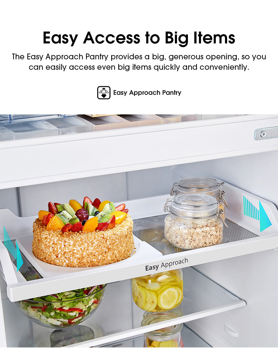 Hisense refrigerator 2 Door Inverter 500L RT549N4ABU2