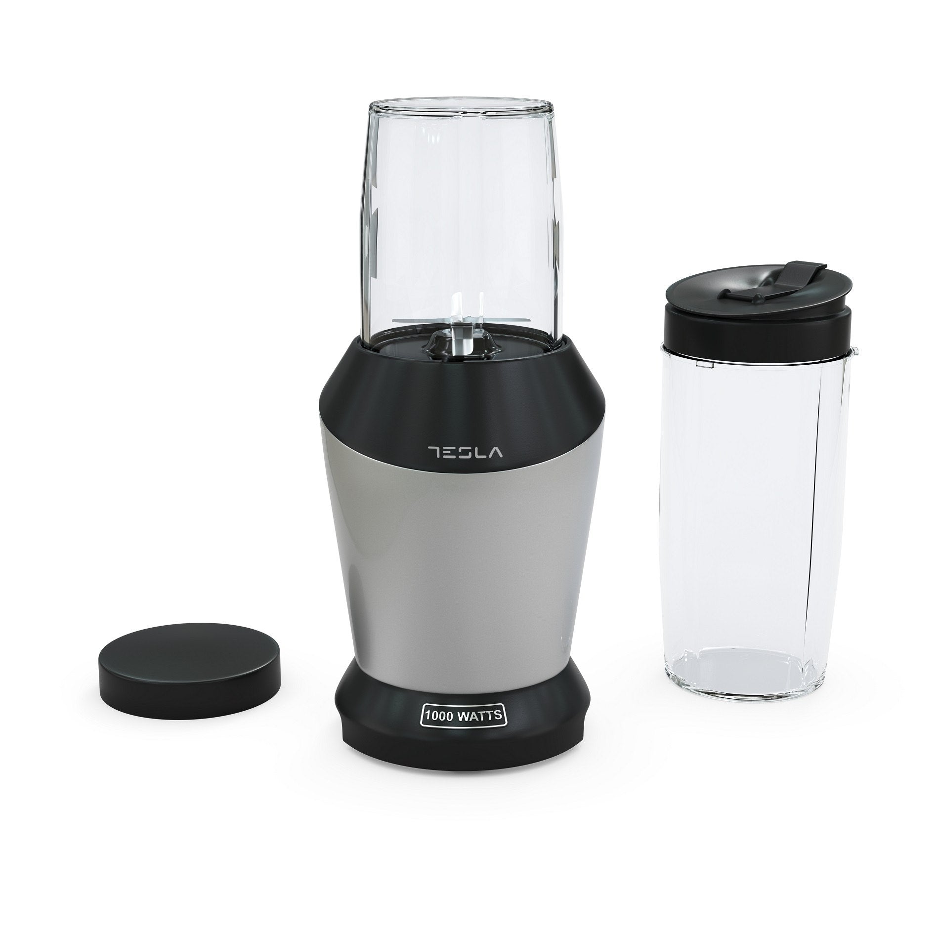 Tesla Nutri blenders 1000w - NB301BXA