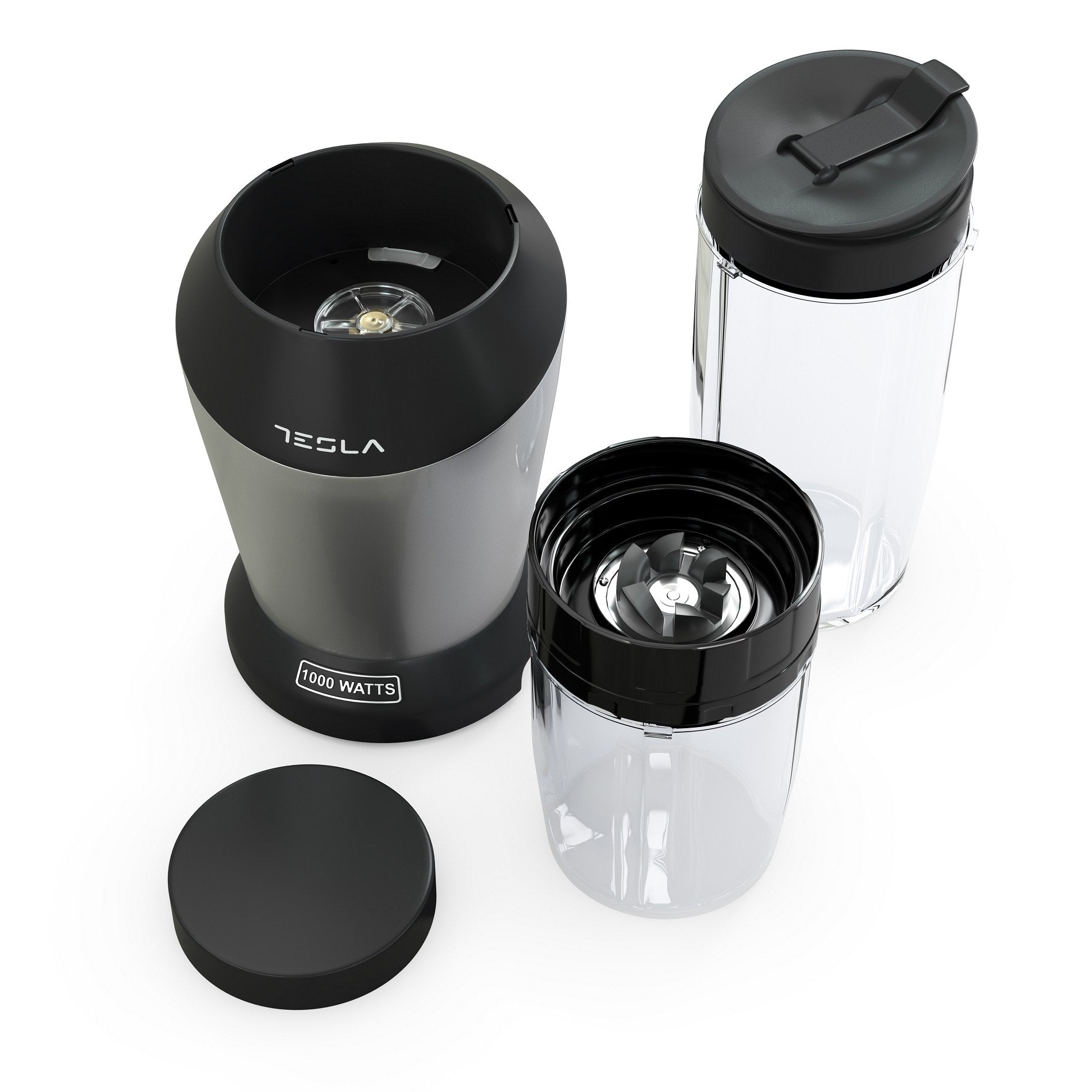 Tesla Nutri blenders 1000w - NB301BXA