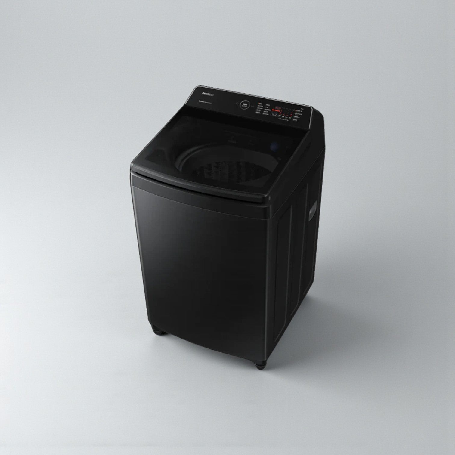 Samsung 19kg top load washer BLK
