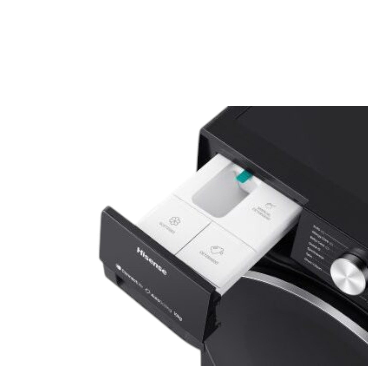 washing machine Hisense 12kg front load washer smart WF5S1245BB