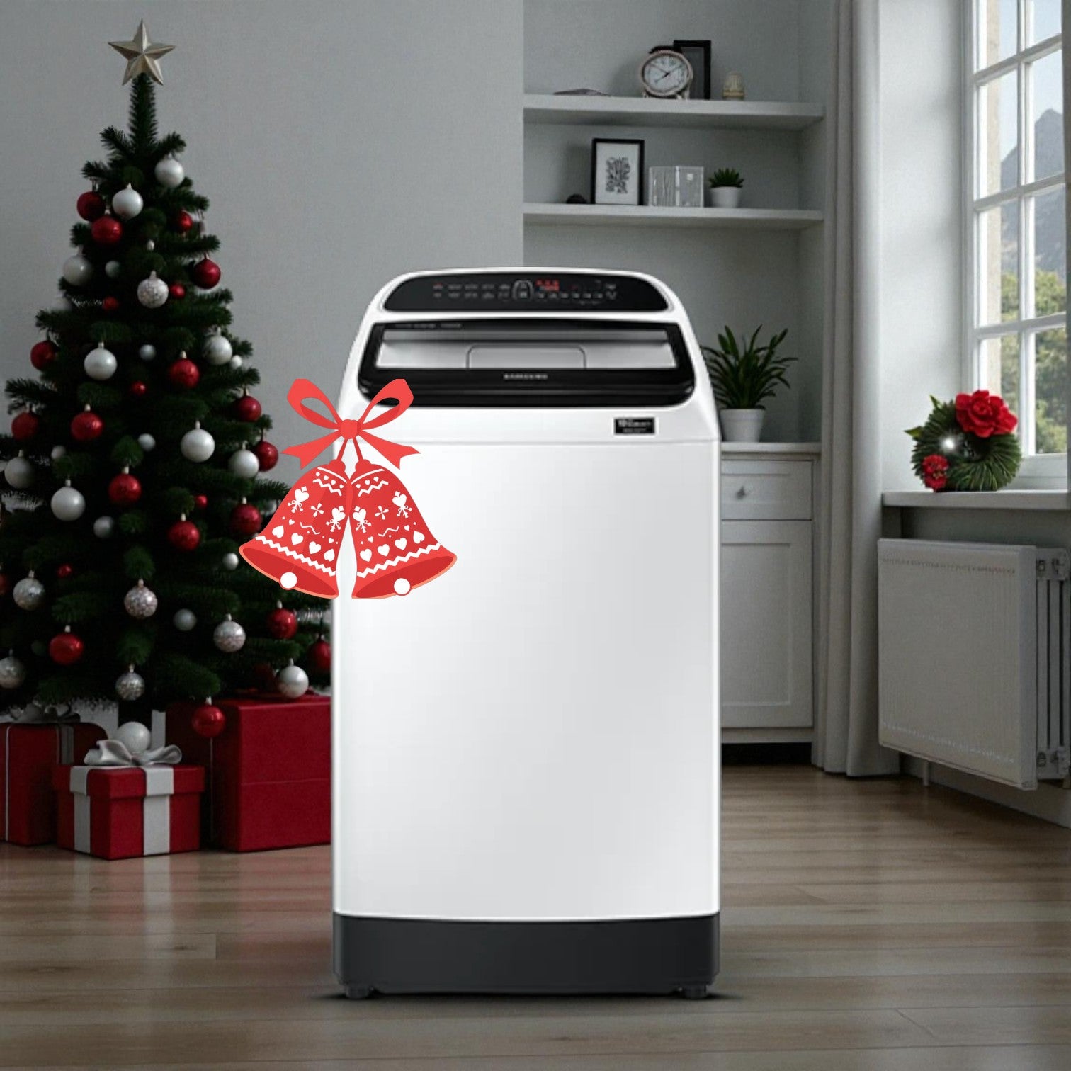 Samsung top load washer 11kg